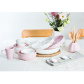 Elegant Durable Quality Porcelain Sakura Tableware Set